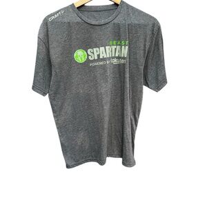 Craft Spartan Beast Tee Shirt Rakuten Sz Large